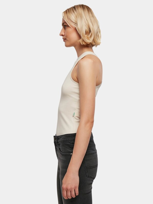 Ladies Organic Stretch Asymmetric-2