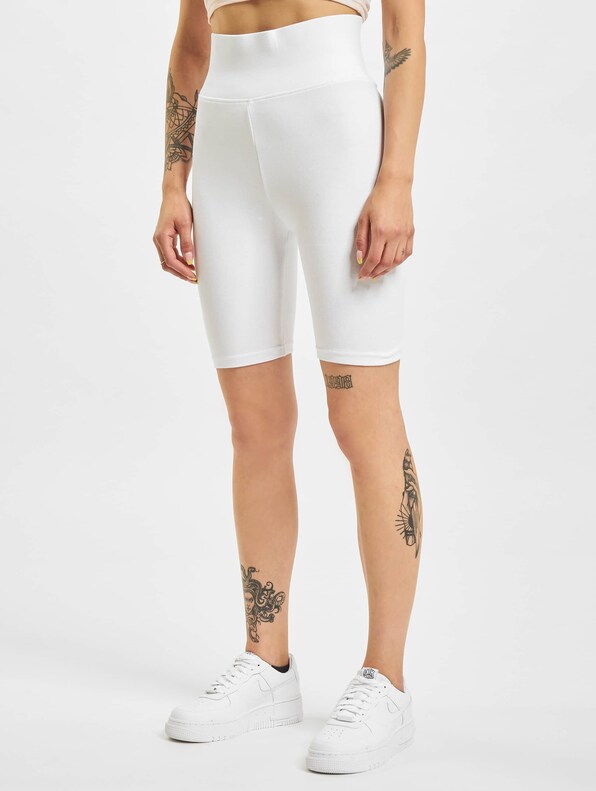 Ladies High Waist Cycle 2-Pack-3