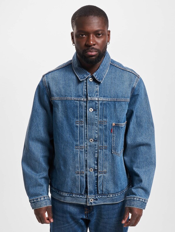 Type I Trucker Denim Summer-2
