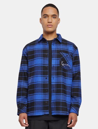 Chest Signature Heavy Flannel 