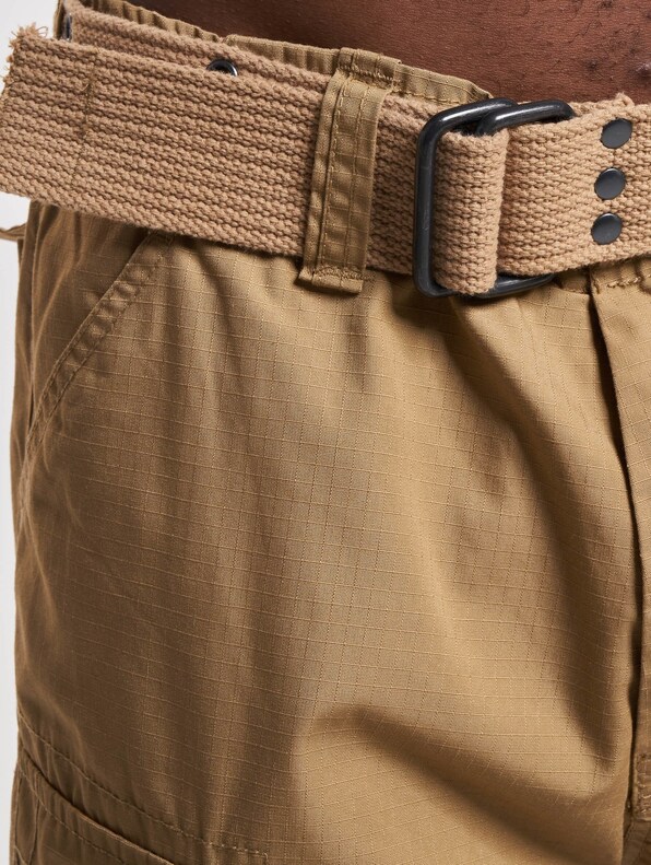 Brandit Savage Ripstop Shorts-3