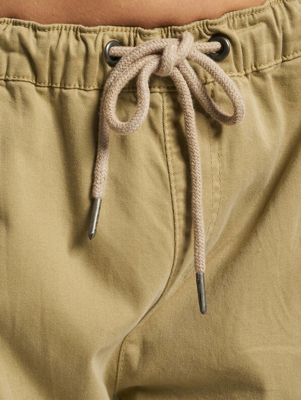 Ladies High Waist Comfort Jogging-4