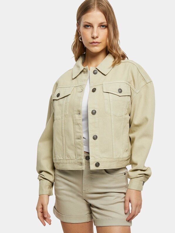 Ladies Oversized Colored -0