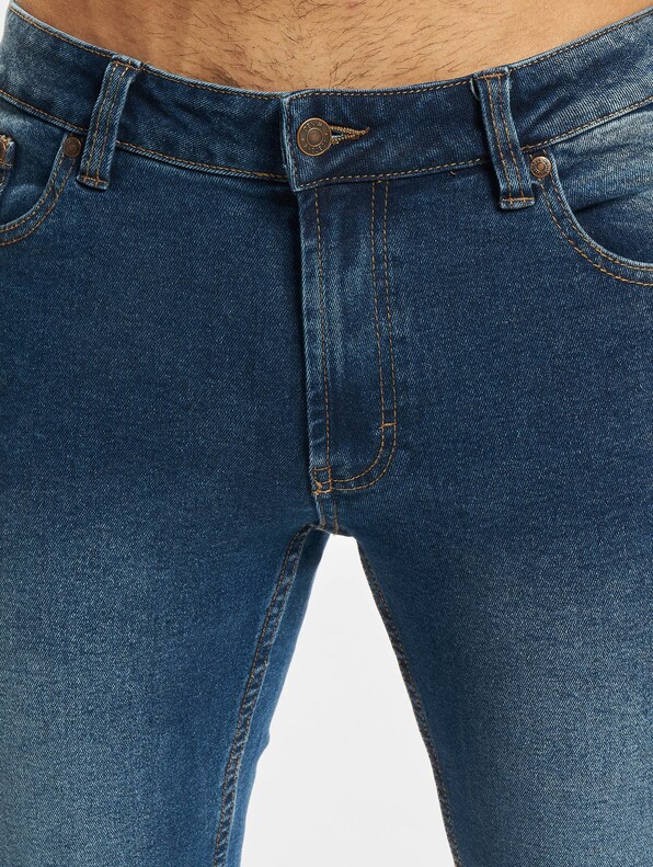 Denim Project Mr. Red Skinny Fit Jeans-4