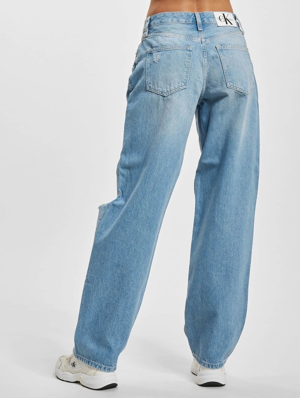 Calvin Klein Jeans 90S Straight Jeans-1