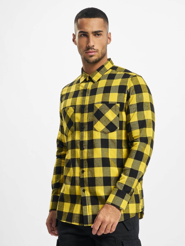  Checked Flanell -2
