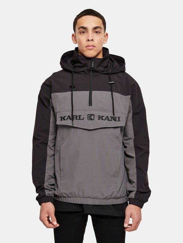 Retro Split Windbreaker-2