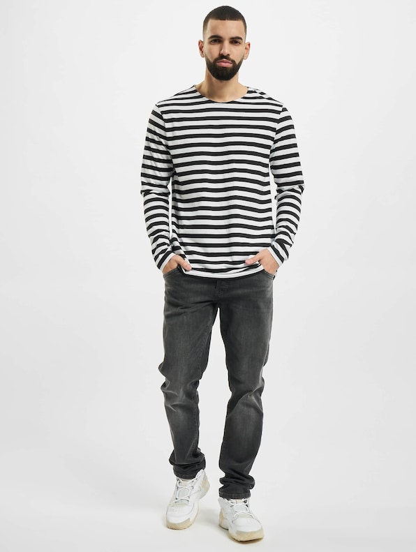Regular Stripe LS-3