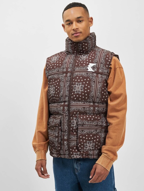 OG Paisely Puffer-2