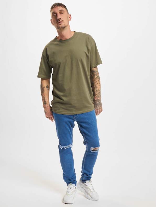2Y Premium Rasmus Skinny Jeans-5