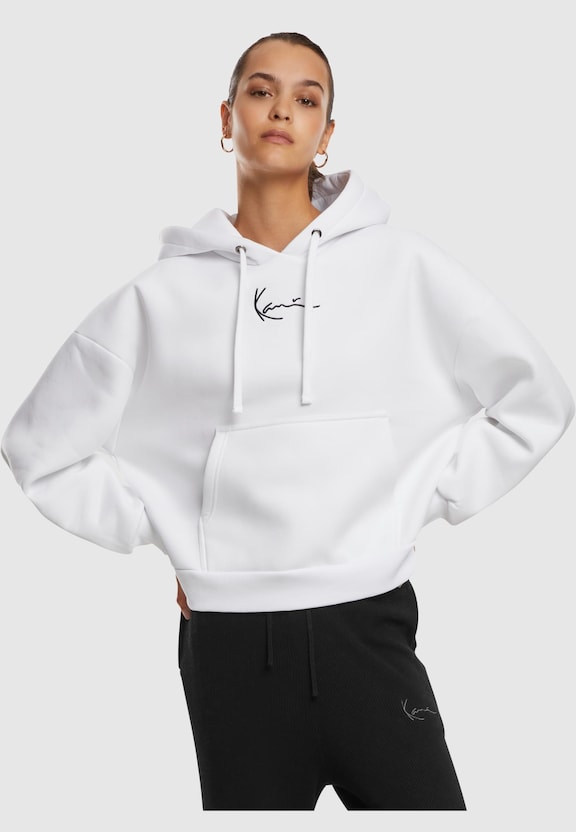 Karl Kani Small Signature Essential OS Hoodie-0