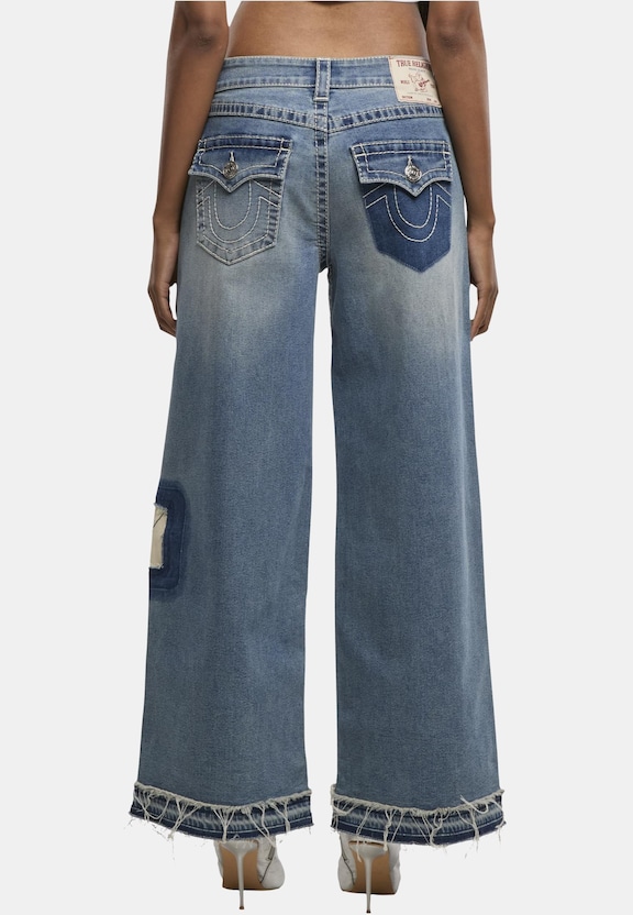 RIPREPAIR JESSIE BAGGY F BIG T-1