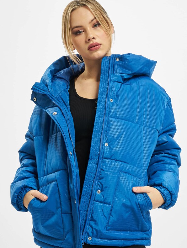 Ladies Oversized Hooded-0
