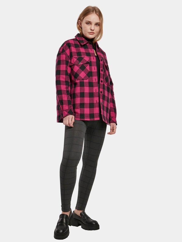 Ladies Flanell Padded-11