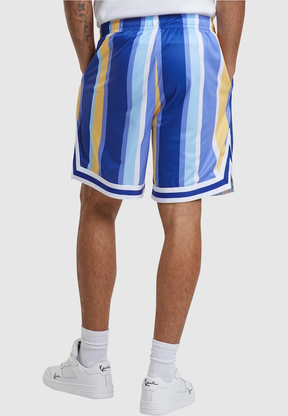 Small Signature Striped-1