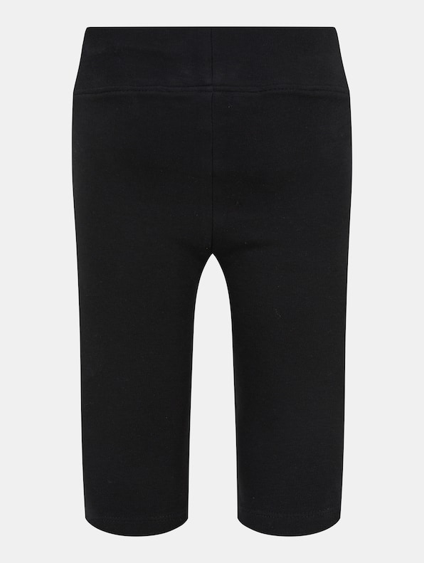 High Waist Cycle Shorts-1