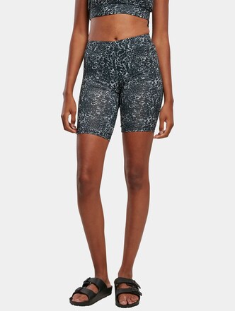 Ladies Tie Dye High Waist