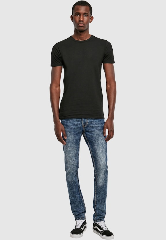 Stretch Signature Denim-3