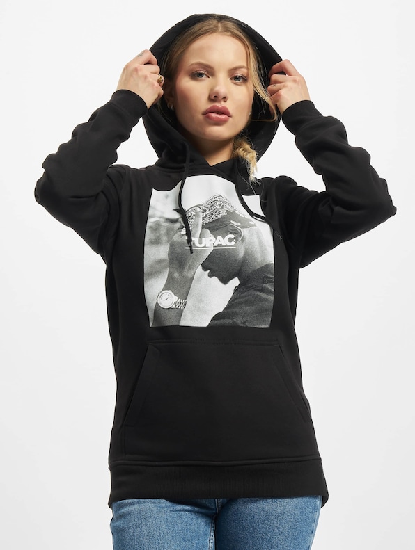 Ladies 2pac F*ck The World-0