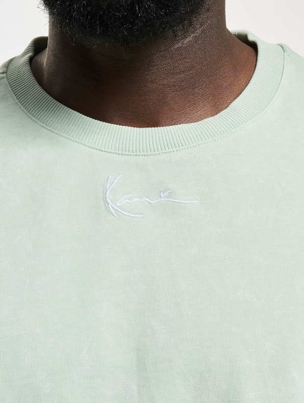 Small Signature Heavy Jersey Boxy-3