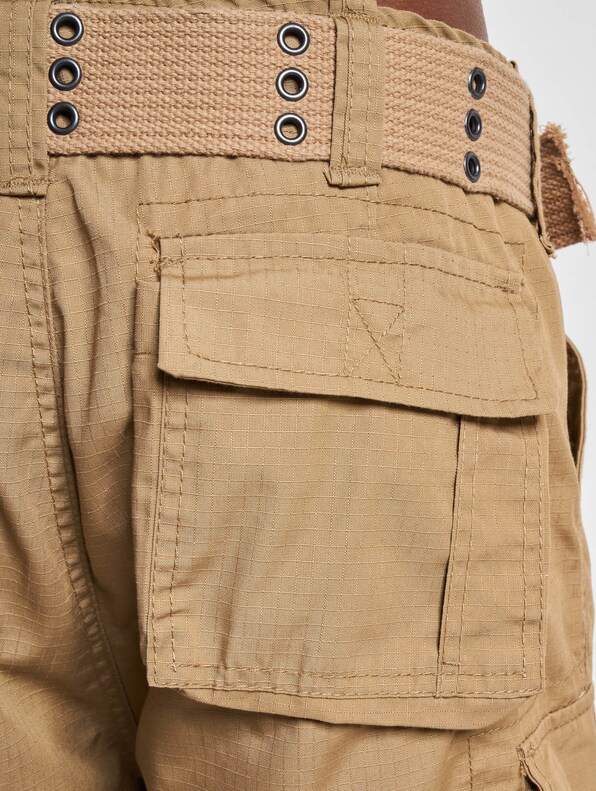 Brandit Savage Ripstop Shorts-4