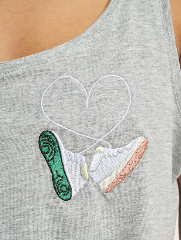 Ladies Kicks Love Emb-3