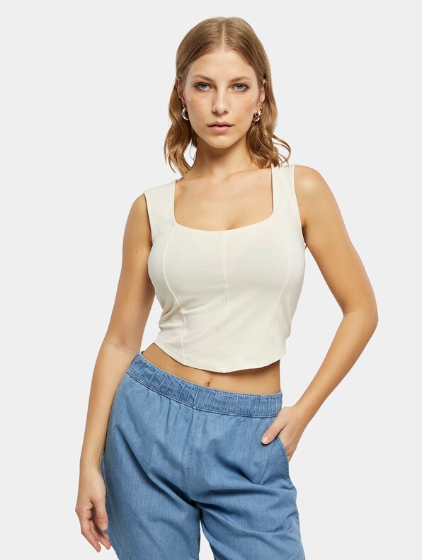 Ladies Short Corsage-0