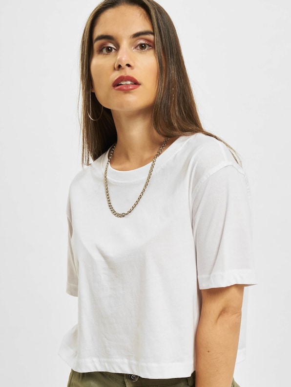 Ladies Oversized Short-0