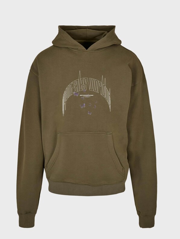 Metamorphose V.3 Heavy Oversized-4