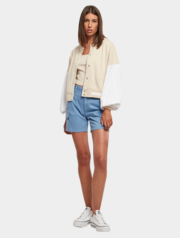 Ladies Oversized 2 Tone -3