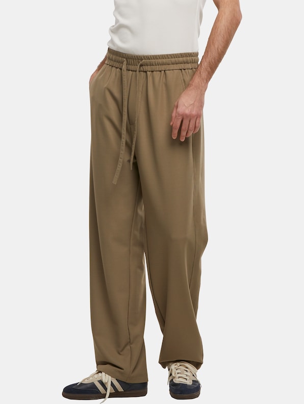 ACL Logo Loose Pants-0