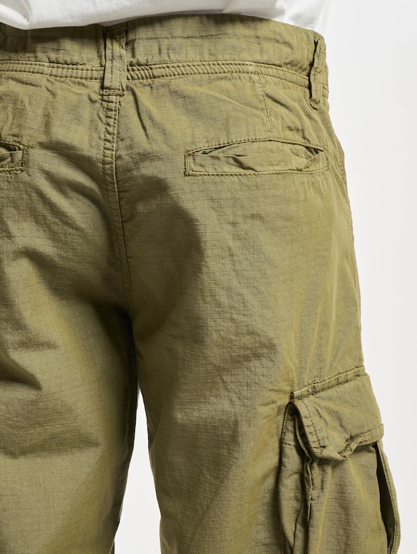 Alpha Industries Ripstop Shorts-4