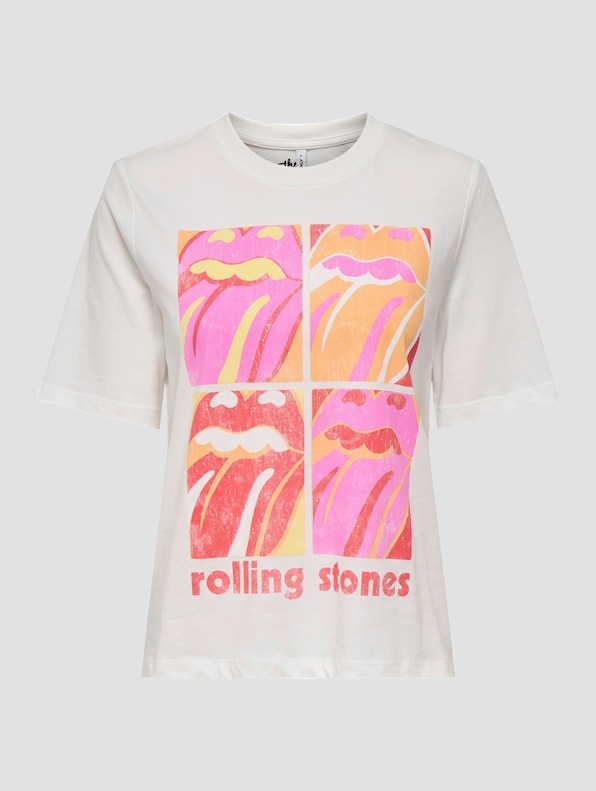 ONLROLLING STONES LIFE-4