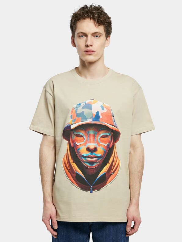 Camouflage Front Heavy Oversized-2