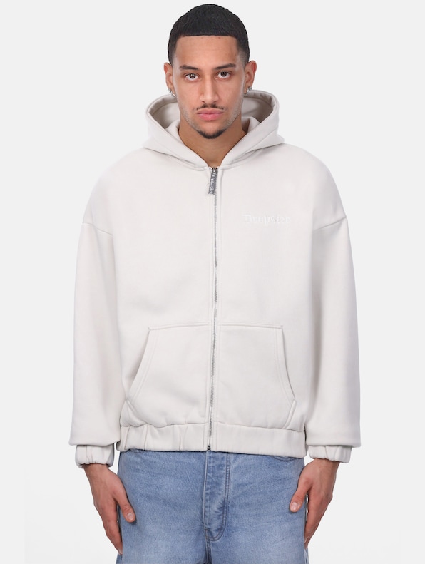 HEAVY OVERSIZE EMBO -0