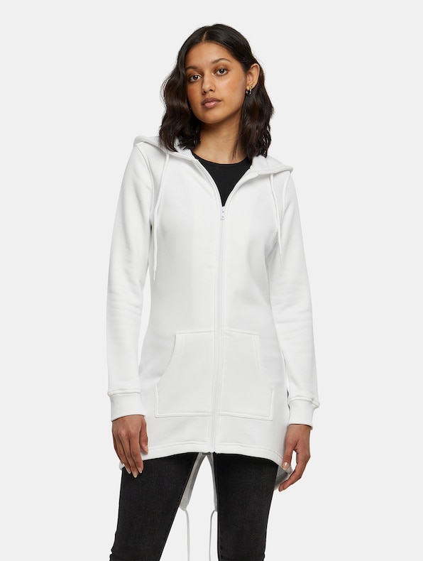 Ladies Sweat Parka-0