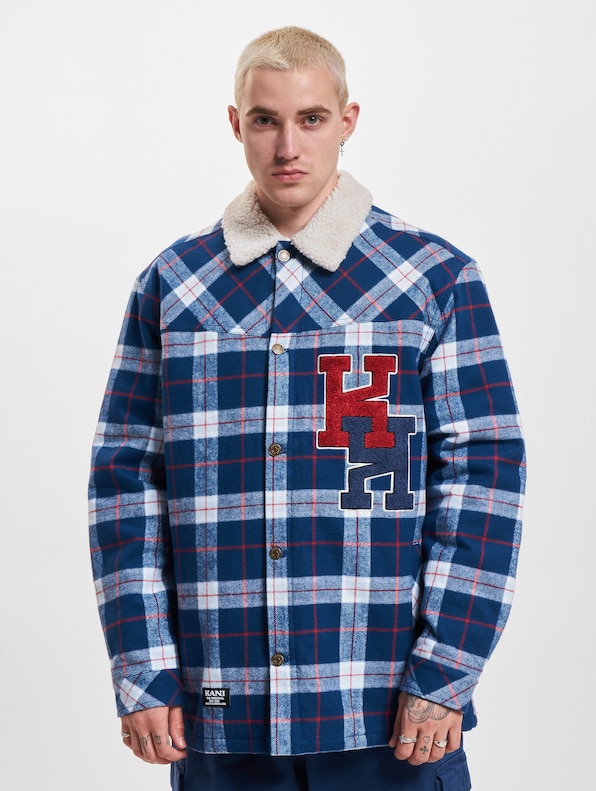 Woven Retro Heavy Flannel-2