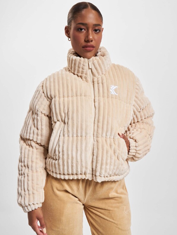 Og Fuzzy Corduroy Short-2