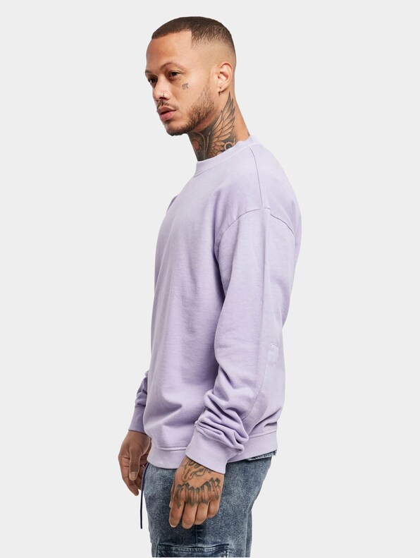 Pigment Dyed Crewneck-2