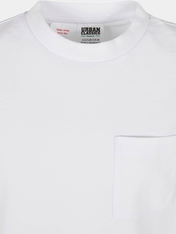 Boys Organic Cotton Basic Pocket-11