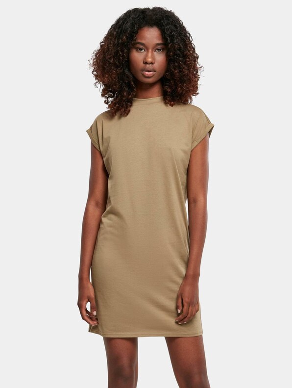 Ladies Turtle Extended Shoulder-0