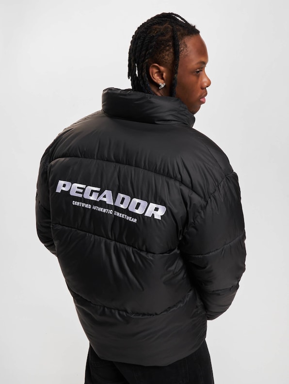 PEGADOR Picard Puffer Jackets-0