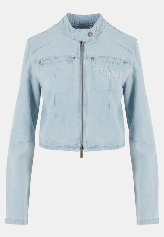 Retro TM Denim Biker-2