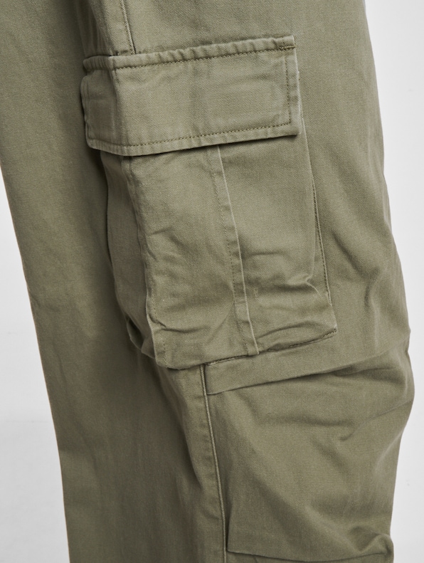 Small Signature Washed Parachute-4