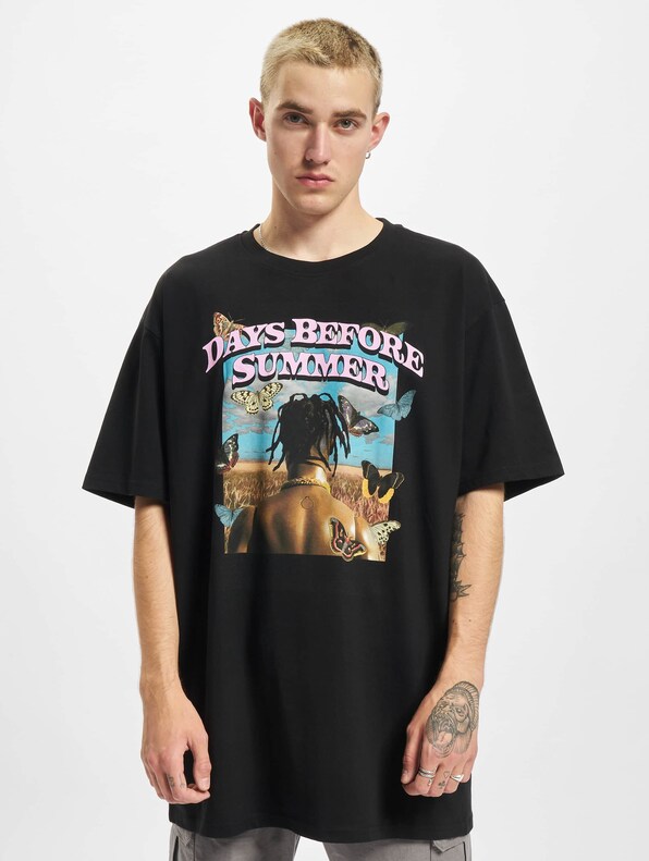 Days Before Summer Oversize -2