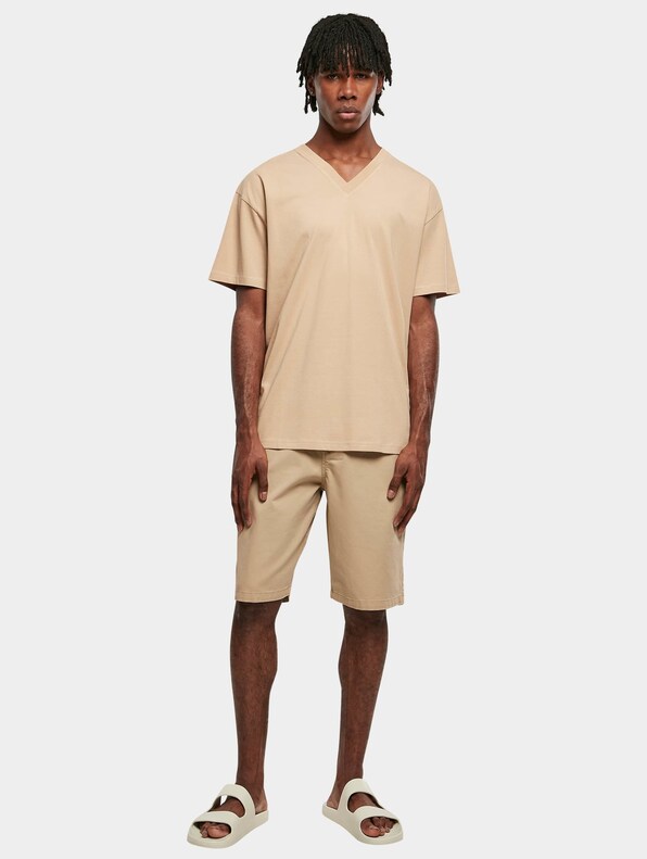 Organic Oversized V-Neck-3