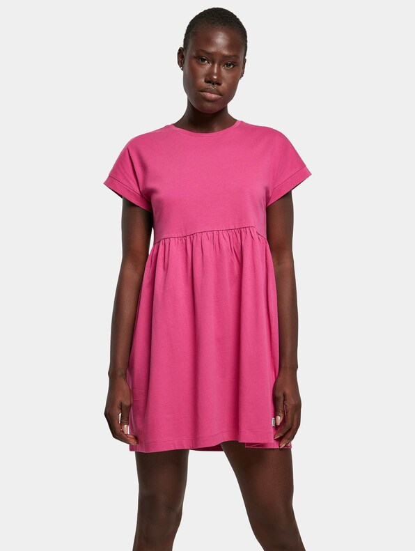 Ladies Organic Empire Valance-2