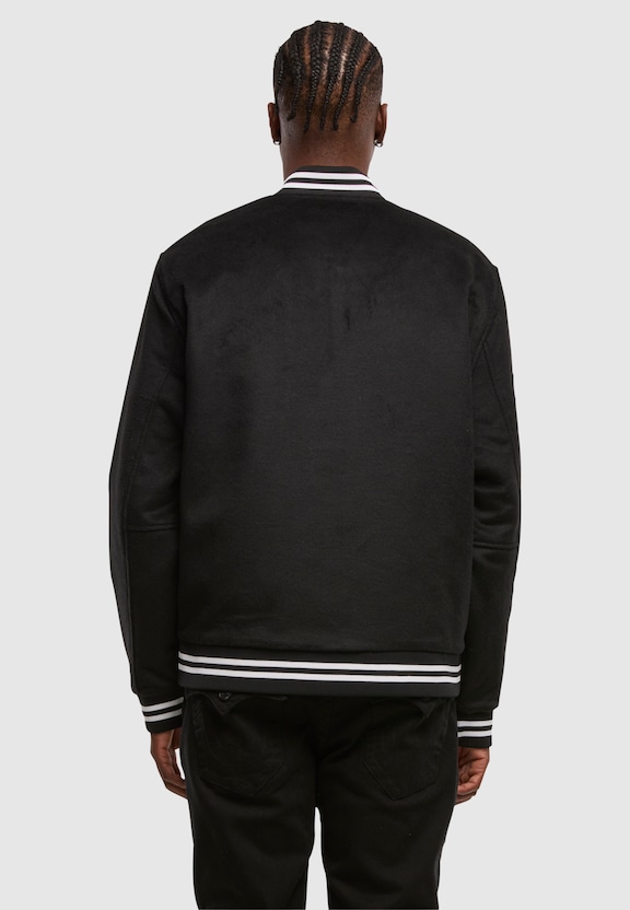 WOOL WESTERN BOMBER JACKET-1