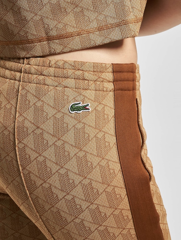 Lacoste Monogramm Sweat Pants-3