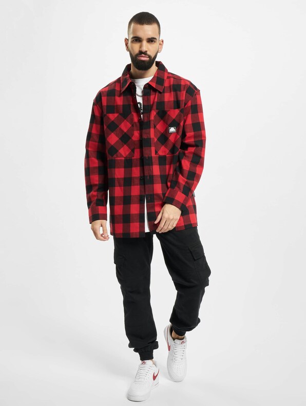 Check Flannel -4